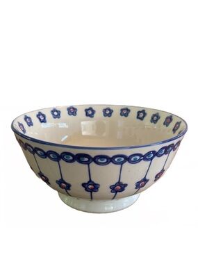 Miyabi Hand Painted Serving Bowl